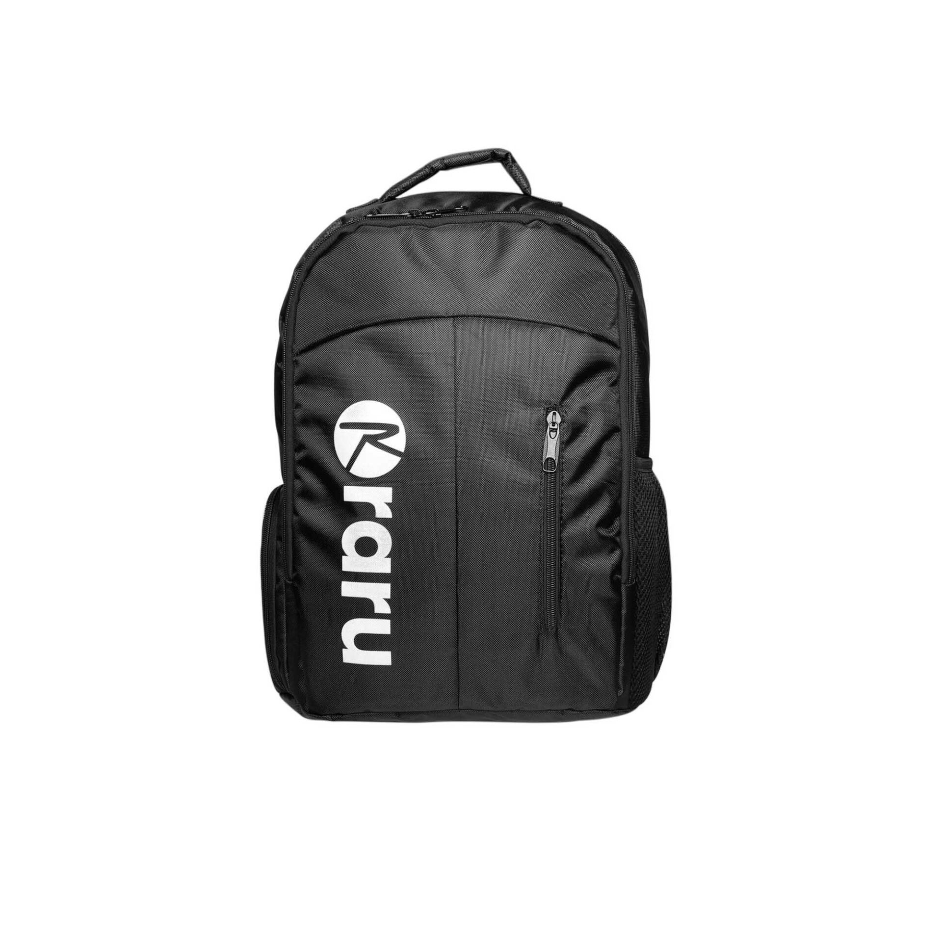 Raru Ayakkabı Bölmeli Sırt Çantası DORSAL SİYAH RSCA121-005