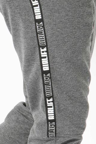 Airlife Diagonel Wrestling Eşofman Altı 15006 Gri