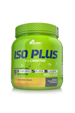 Olimp Iso Plus Isotonicdrink 700 Gr Limon