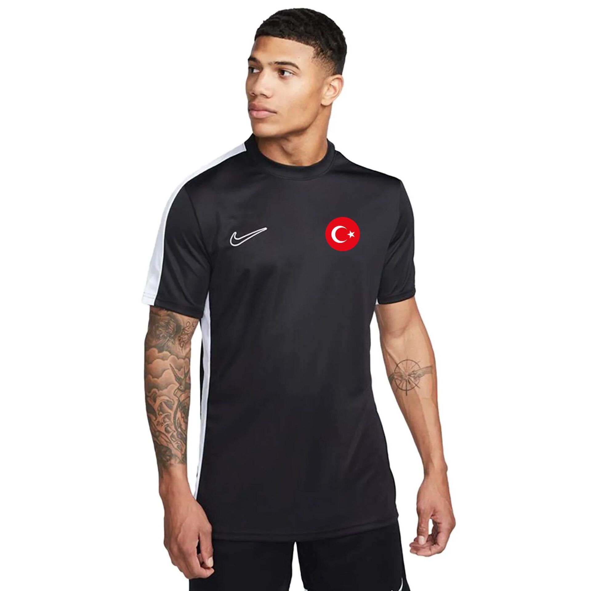 Nike Antrenman Tişört M Df Academy 23 S DR1336-010