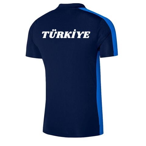 Nike Df Acd23 Polo Ss Milli Takım Baskılı Polo Tişört DR1346-451