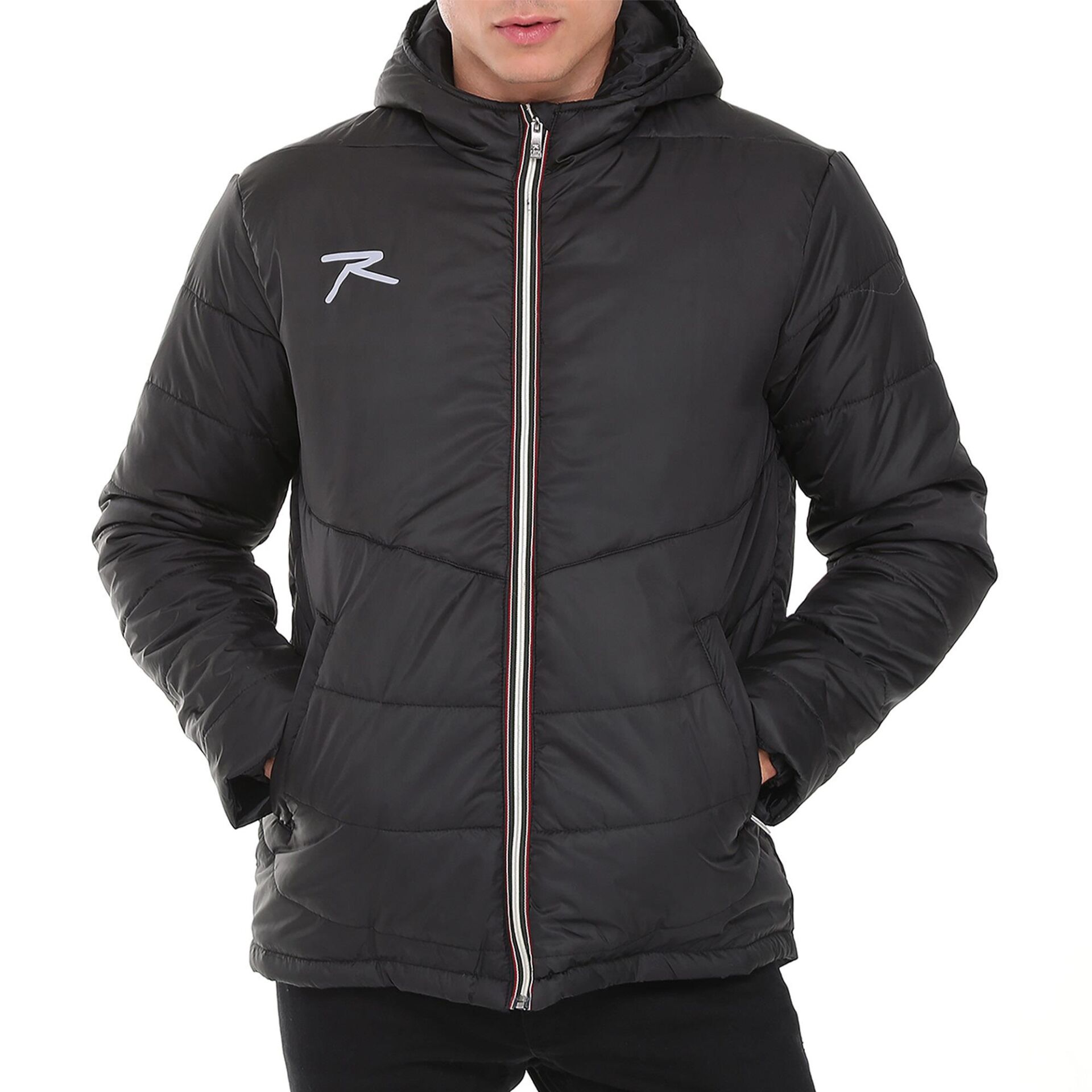 Raru Anorak MEREO SİYAH