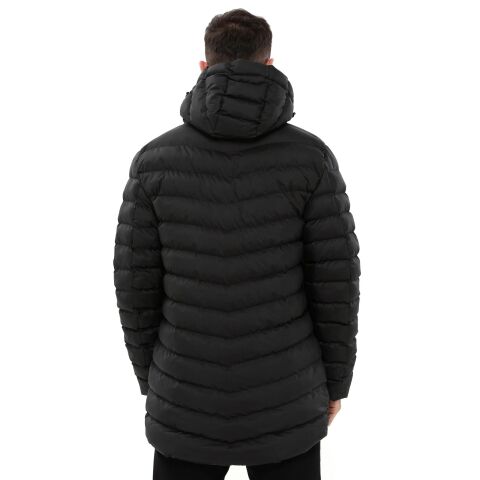 Raru Erkek Anorak MUNIO SİYAH RAAR102-005