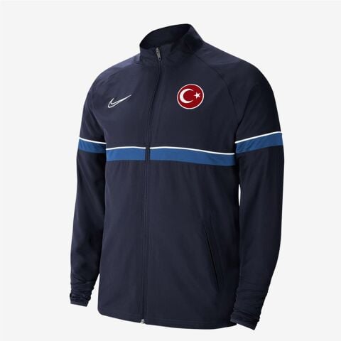 Nike Df Acd21 Milli Takım Baskılı Eşofman CW6118-453