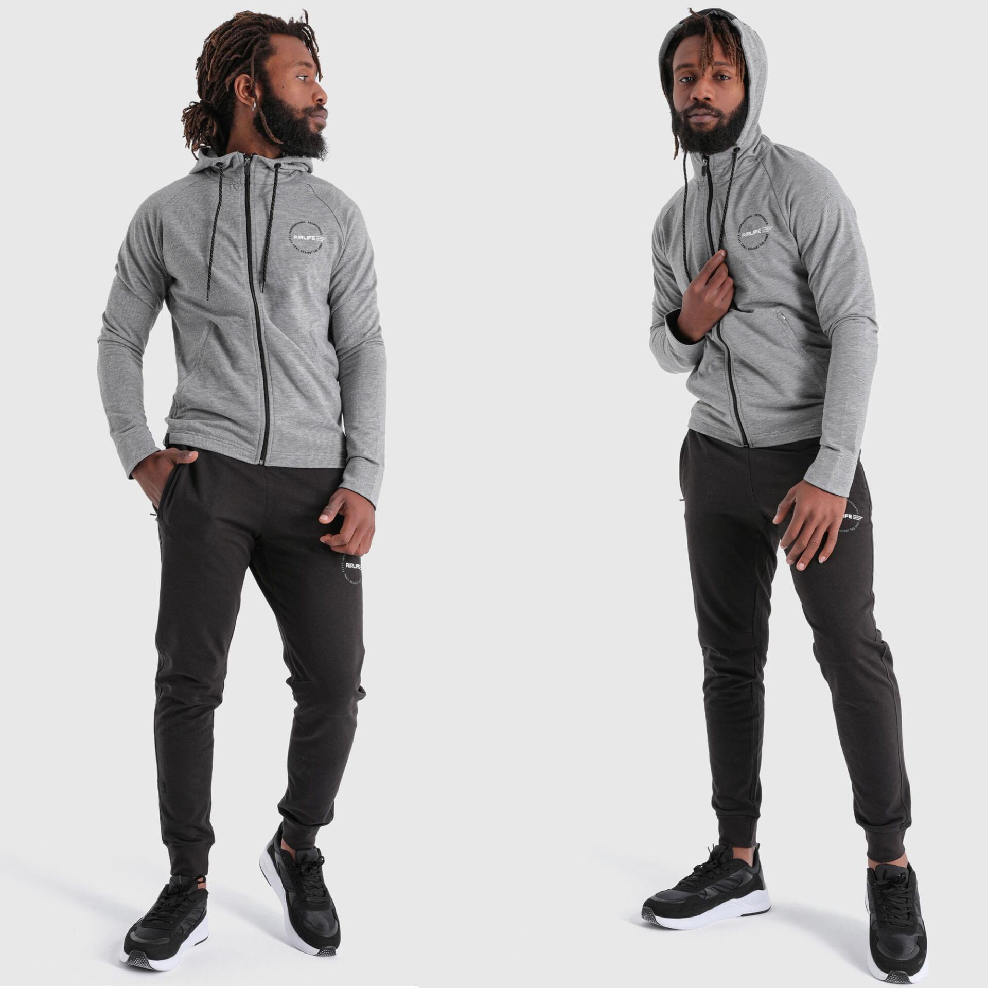 Airlife Erkek Sporcu Eşofman Takımı 14032