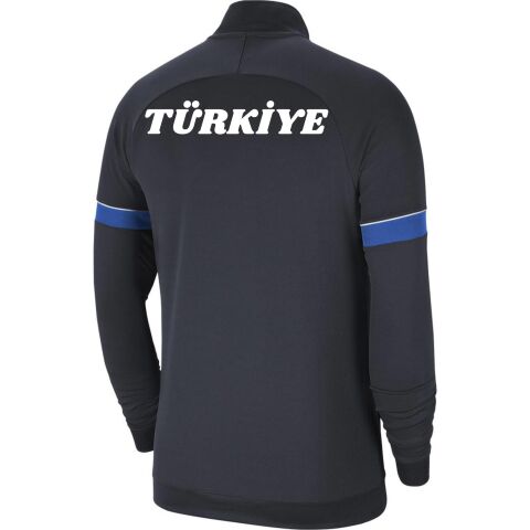 Nike Df Acd21 Milli Takım Baskılı Eşofman CW6113-453