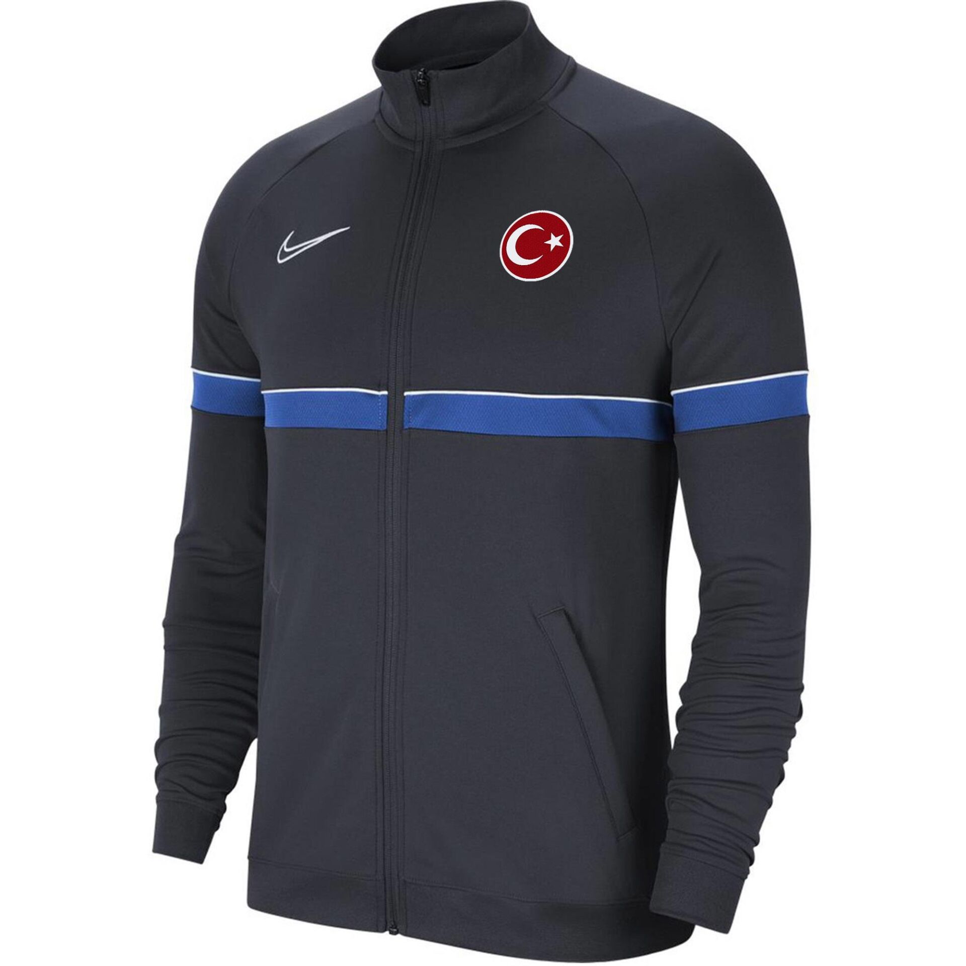 Nike Df Acd21 Milli Takım Baskılı Eşofman CW6113-453