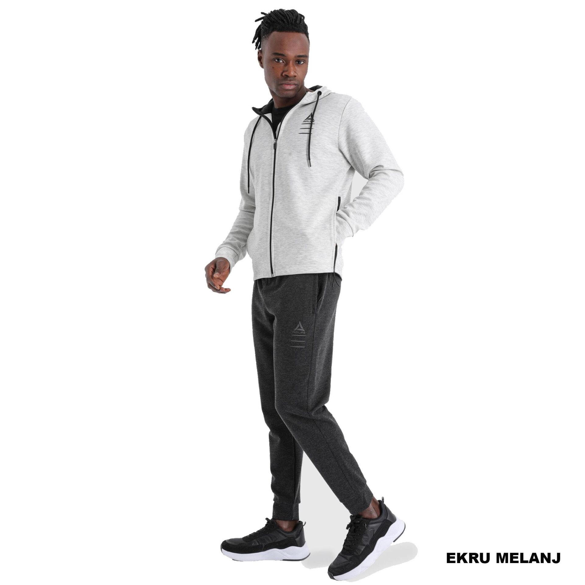 Airlife Erkek Sporcu Eşofman Takımı 14043