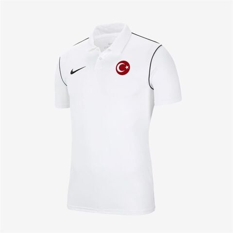 Nike Milli Takım Baskılı Polo Tişört BV6879-100