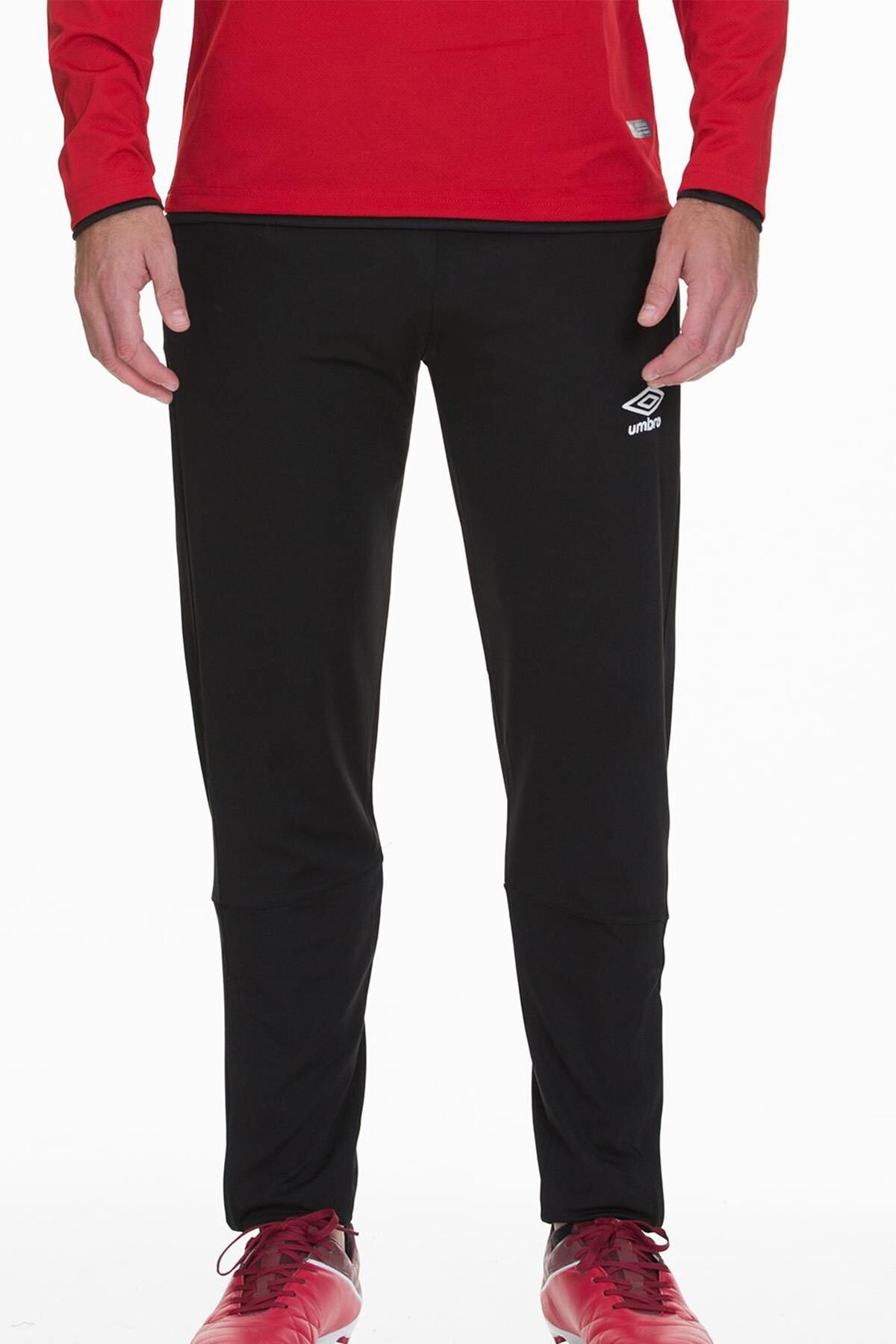 Umbro Knitted Eşofman Altı TD-0008 Siyah