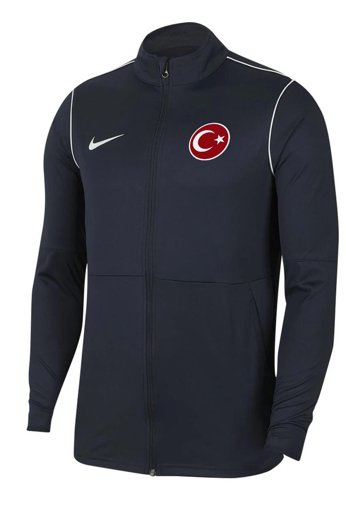 Nike Park20 Milli Takım Baskılı Eşofman Üst BV6885-410 Laci