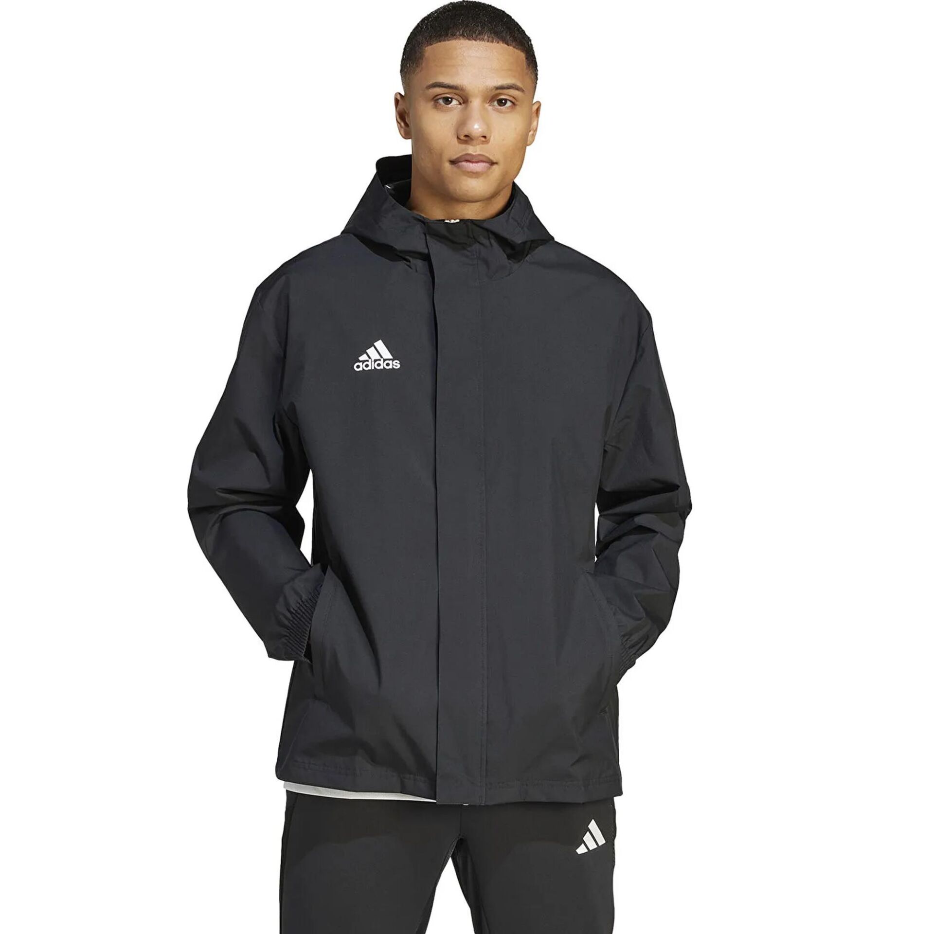 Adidas Antrenman Yağmurluk Ent22 Aw Jkt IK4010