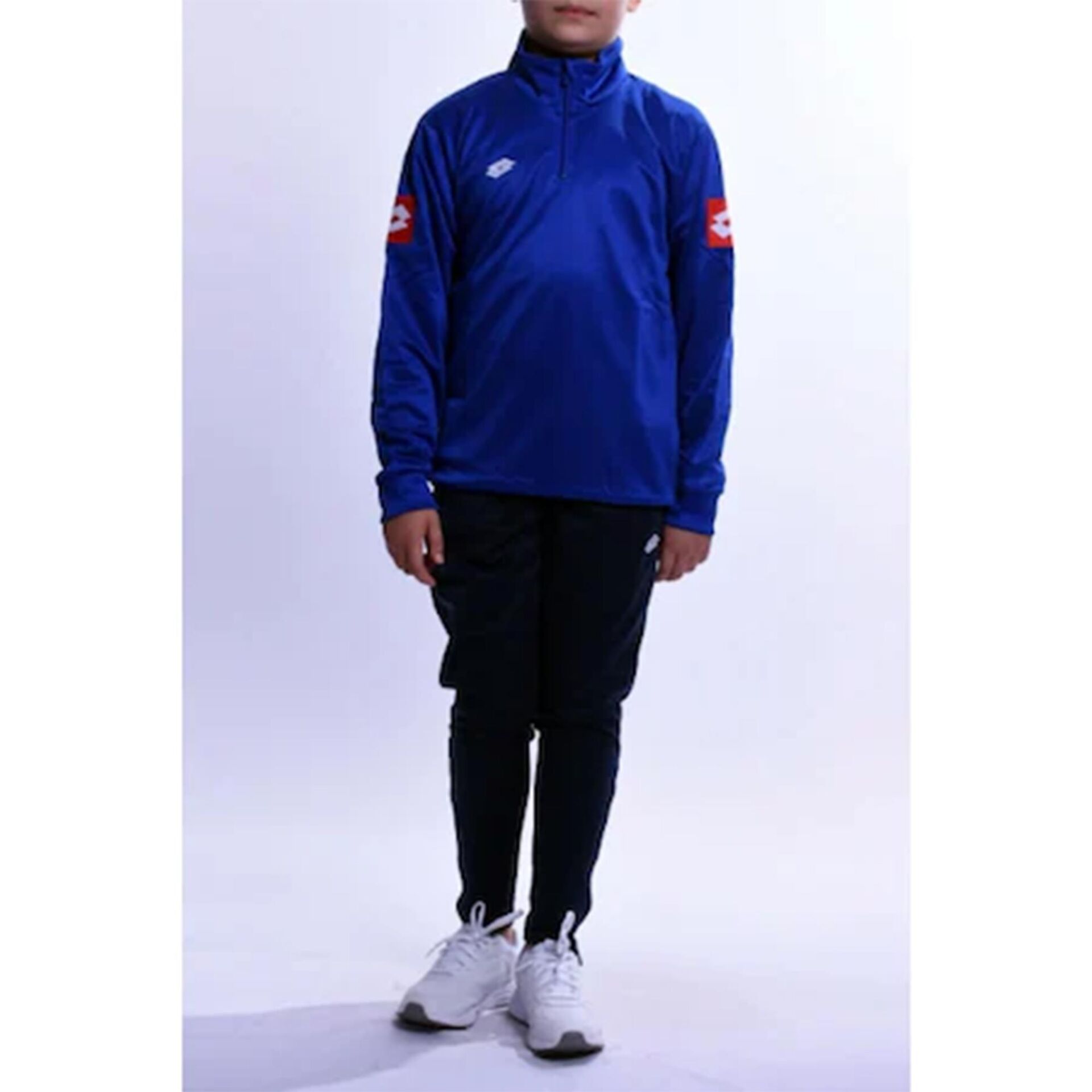 Lotto Suit Delta Çocuk Eşofman Takımı R4250