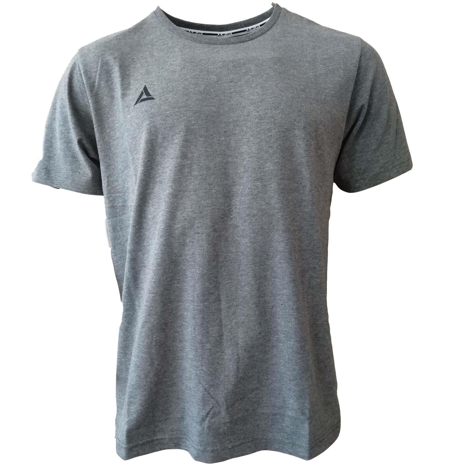 Airlife Penye Kısa Kol Antreman Tişört