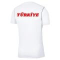 Nike Dry Park Milli Takım Baskılı Tişört BV6883-100