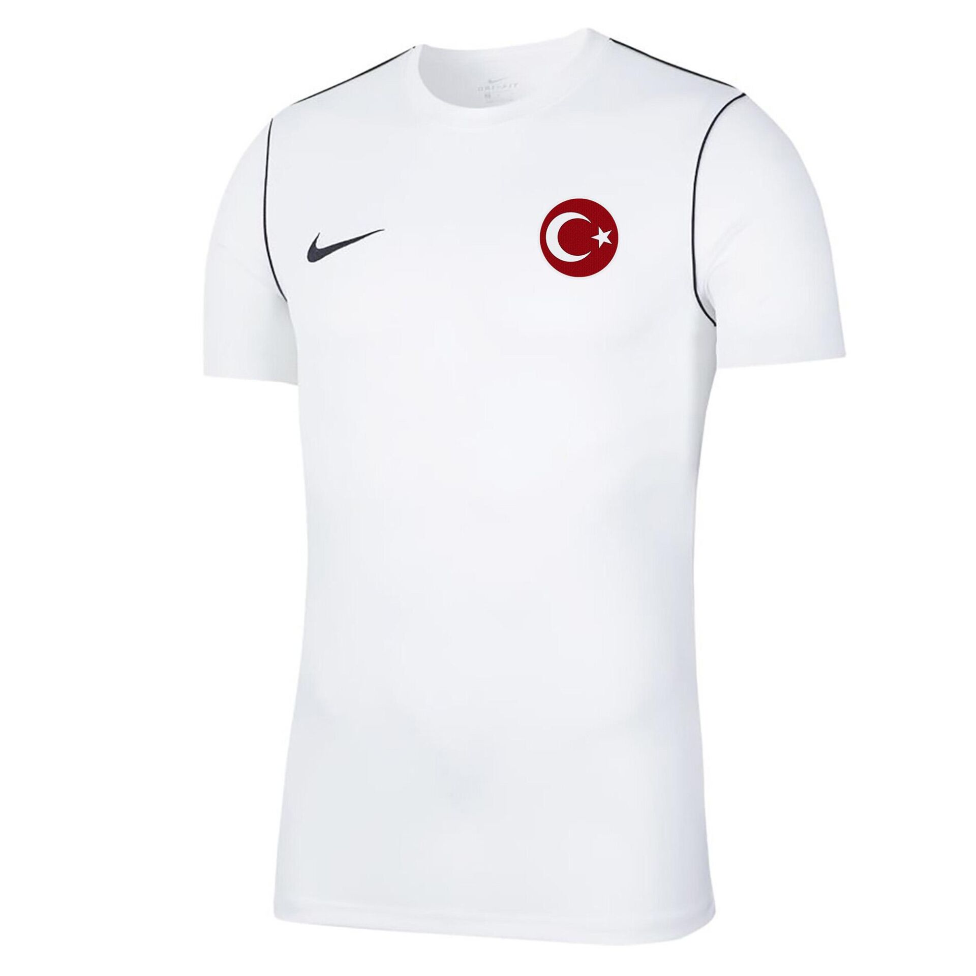 Nike Dry Park Milli Takım Baskılı Tişört BV6883-100