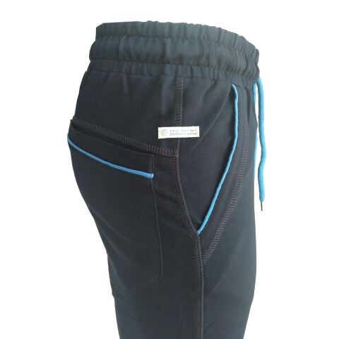 Airlife Lacivert Penye Antreman Şort