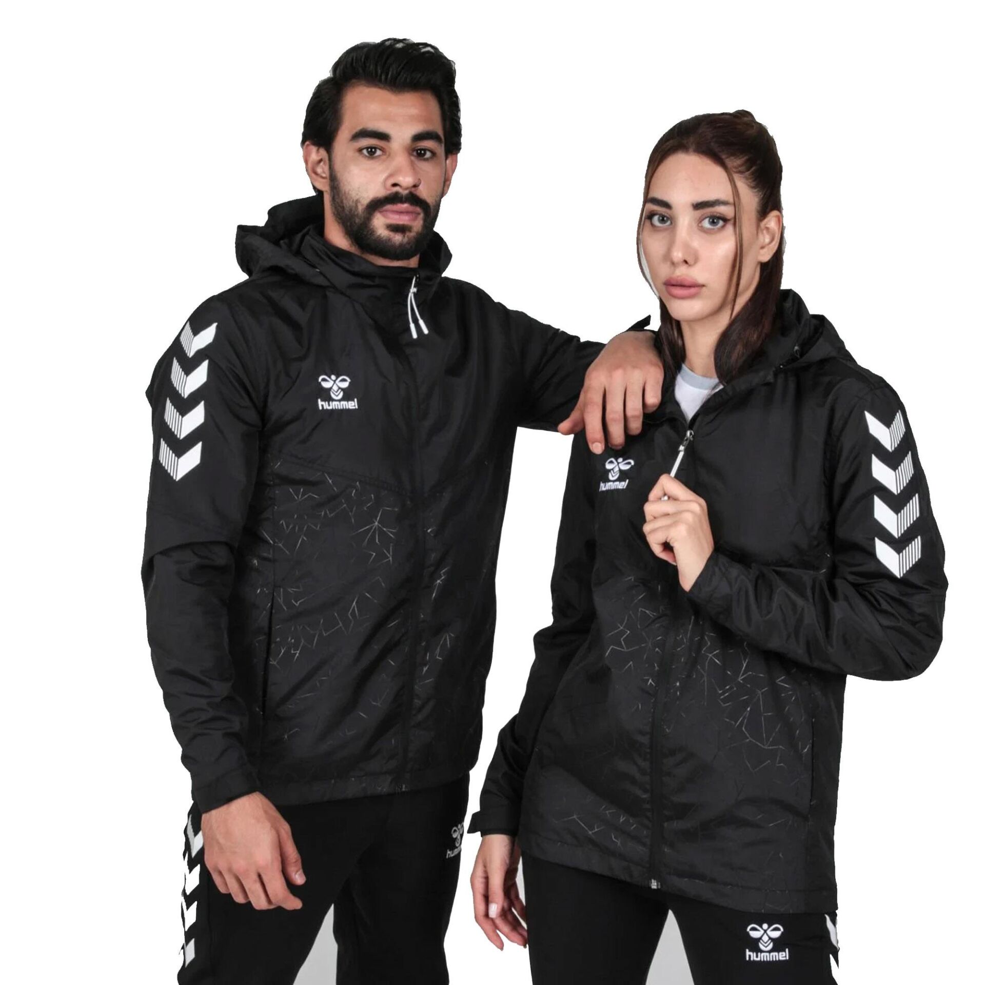 Hummel Dream Yağmurluk 940361 Siyah