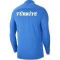 Nike Df Acd21 Milli Takım Baskılı Sweatshirt CW6110-463