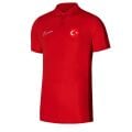Nike Df Acd23 Polo Ss Milli Takım Baskılı Polo Tişört DR1346-657