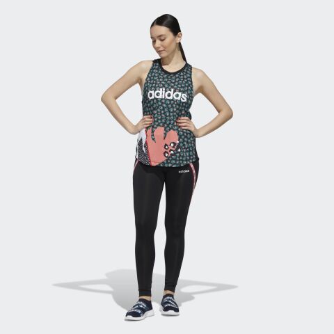 Adidas Farm Tig Kadın Tek Alt FL0159 Siyah