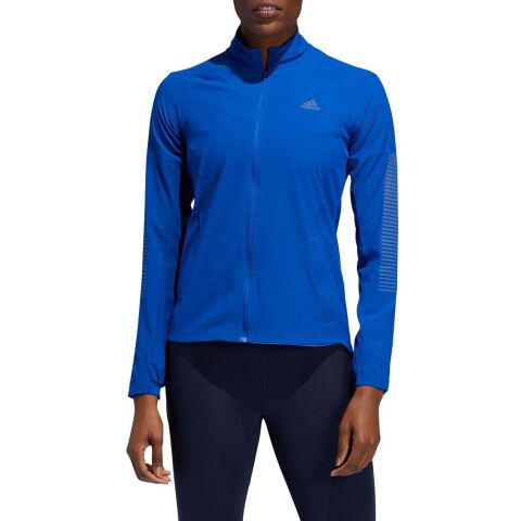 Adidas Runr Kadın Eşofman Üst DZ1574 Mavi