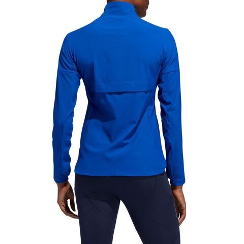 Adidas Runr Kadın Eşofman Üst DZ1574 Mavi