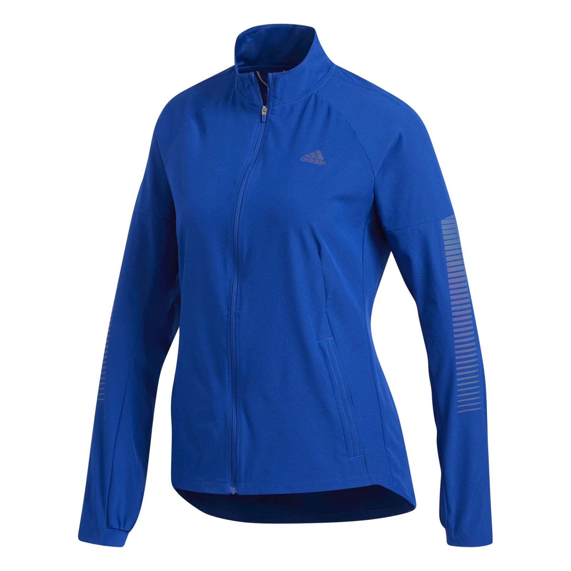 Adidas Runr Kadın Eşofman Üst DZ1574 Mavi