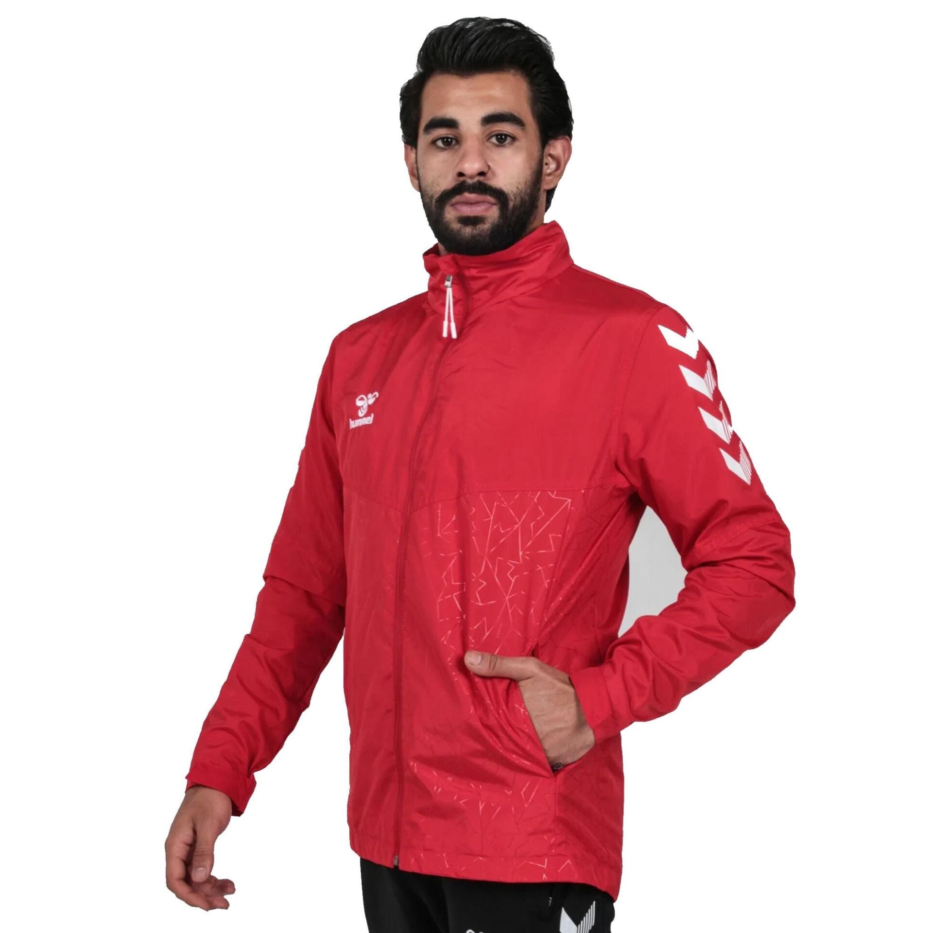Hummel Dream Yağmurluk 940361 Kırmızı