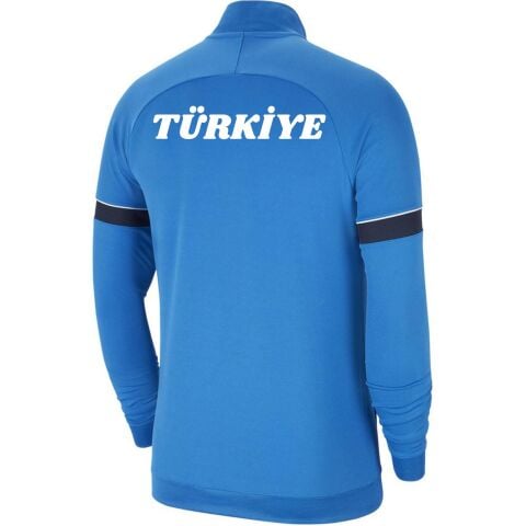 Nike Df Acd21 Milli Takım Baskılı Eşofman CW6113-463