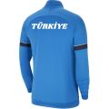 Nike Df Acd21 Milli Takım Baskılı Eşofman CW6113-463
