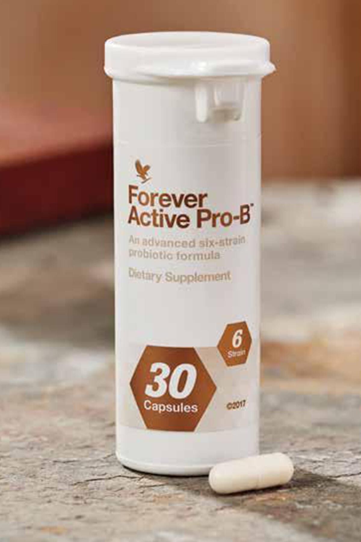 Forever Active Probiotic 30 Capsules