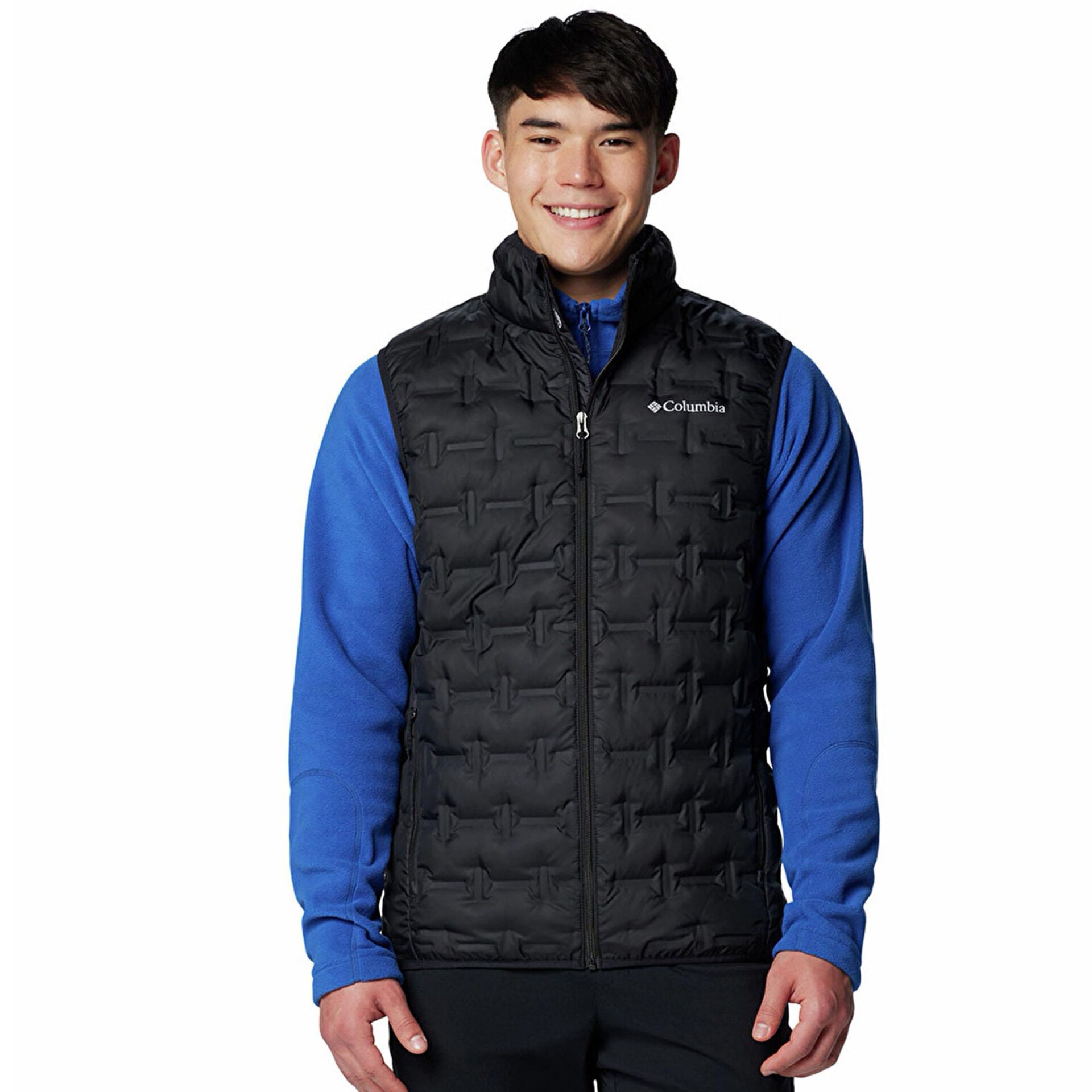 Columbia Yelek DELTA RIDGE II DOWN VEST 2086261010