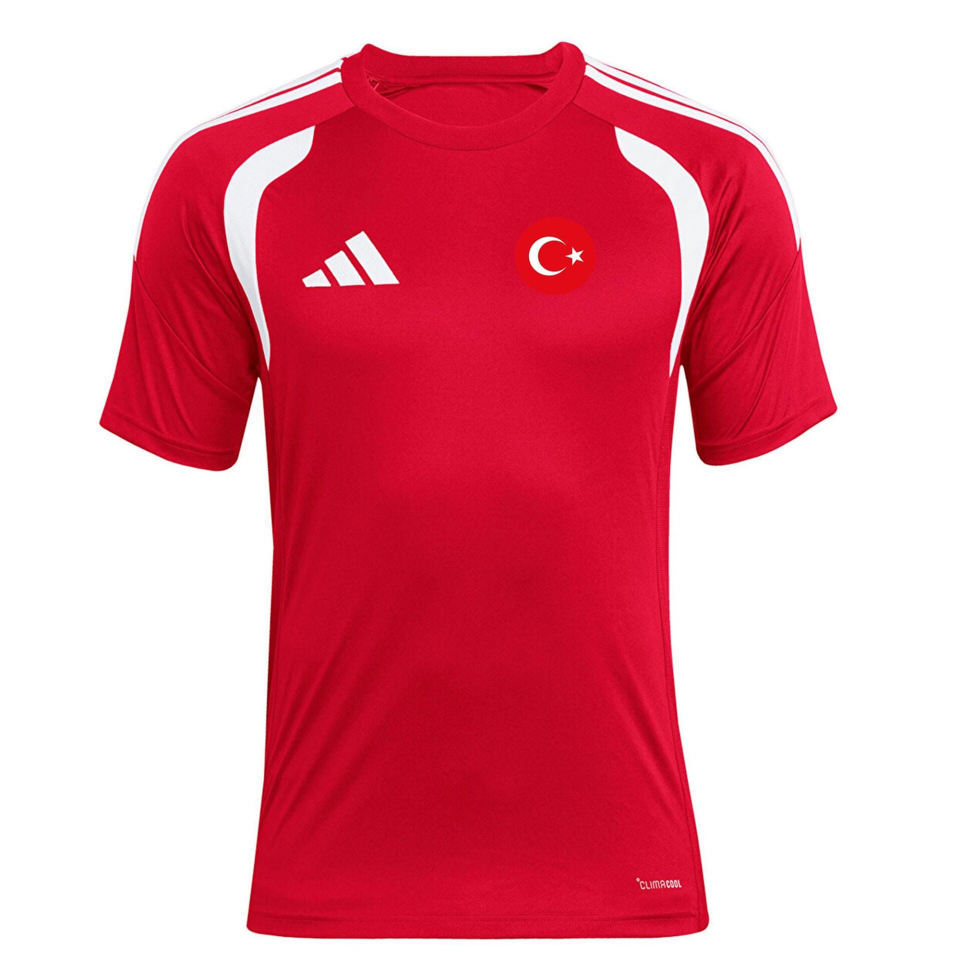 Adidas Tiro 26 League Jsy Sıfır Yaka Tişört KB1355