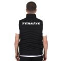 Hummel Winner Şişme Yelek Siyah