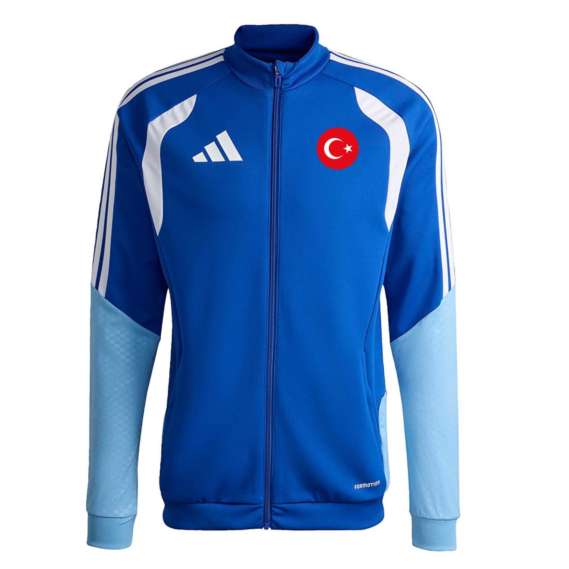 Adidas Eşofman Üst Tiro 26 Competition Tr KA7675 Mavi L