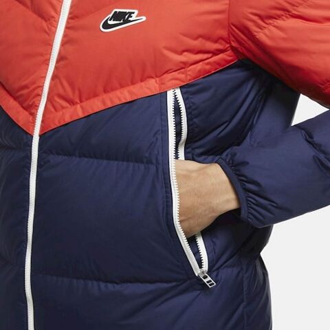 Nike Sportswear Down-fill Windrunner Parka CU0280-673