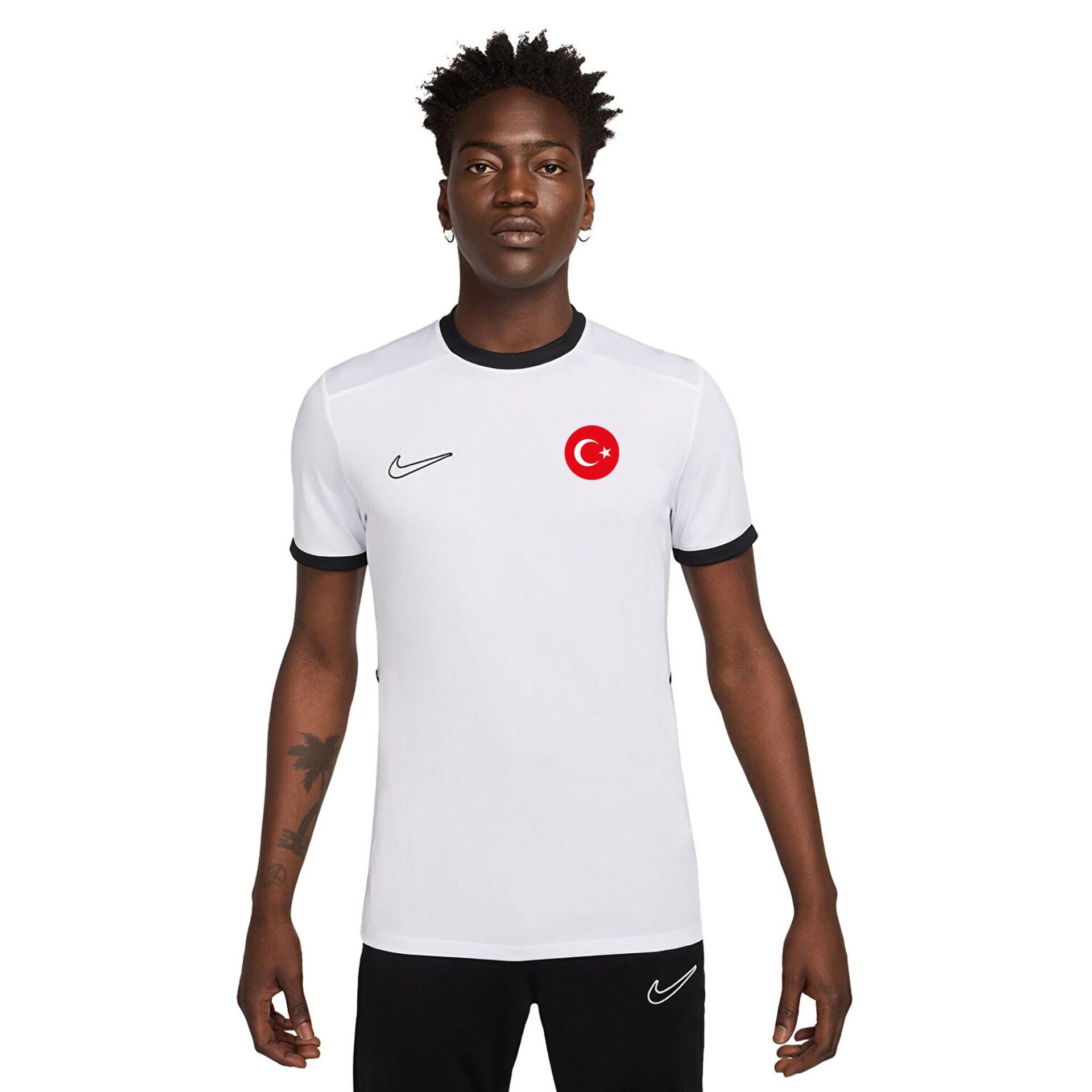 Nike DF ACD25 SS TOP Antrenman Tişört FZ9754-100