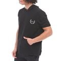 RARU Spqr Cotton Short Sleeved Hoodie NEPTUNE SOTS101-005