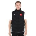 Hummel Winner Şişme Yelek Siyah