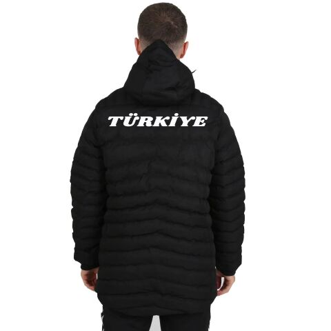 Hummel Winner Anorak Mont Siyah