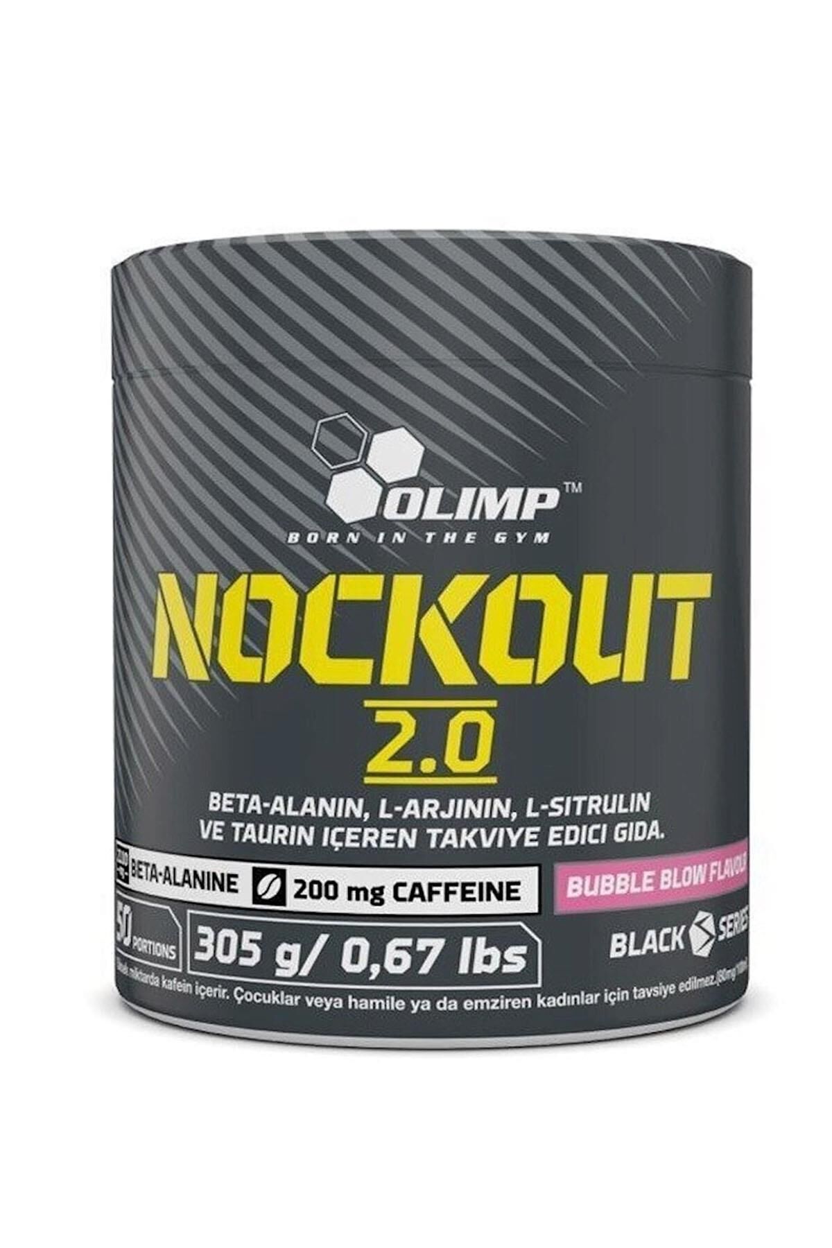 Olimp Nockout 2.0