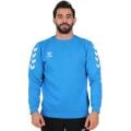 Hummel Armin Pamuklu Sweat 1010350 Mavi