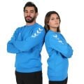 Hummel Armin Pamuklu Sweat 1010350 Mavi