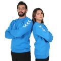 Hummel Armin Pamuklu Sweat 1010350 Mavi