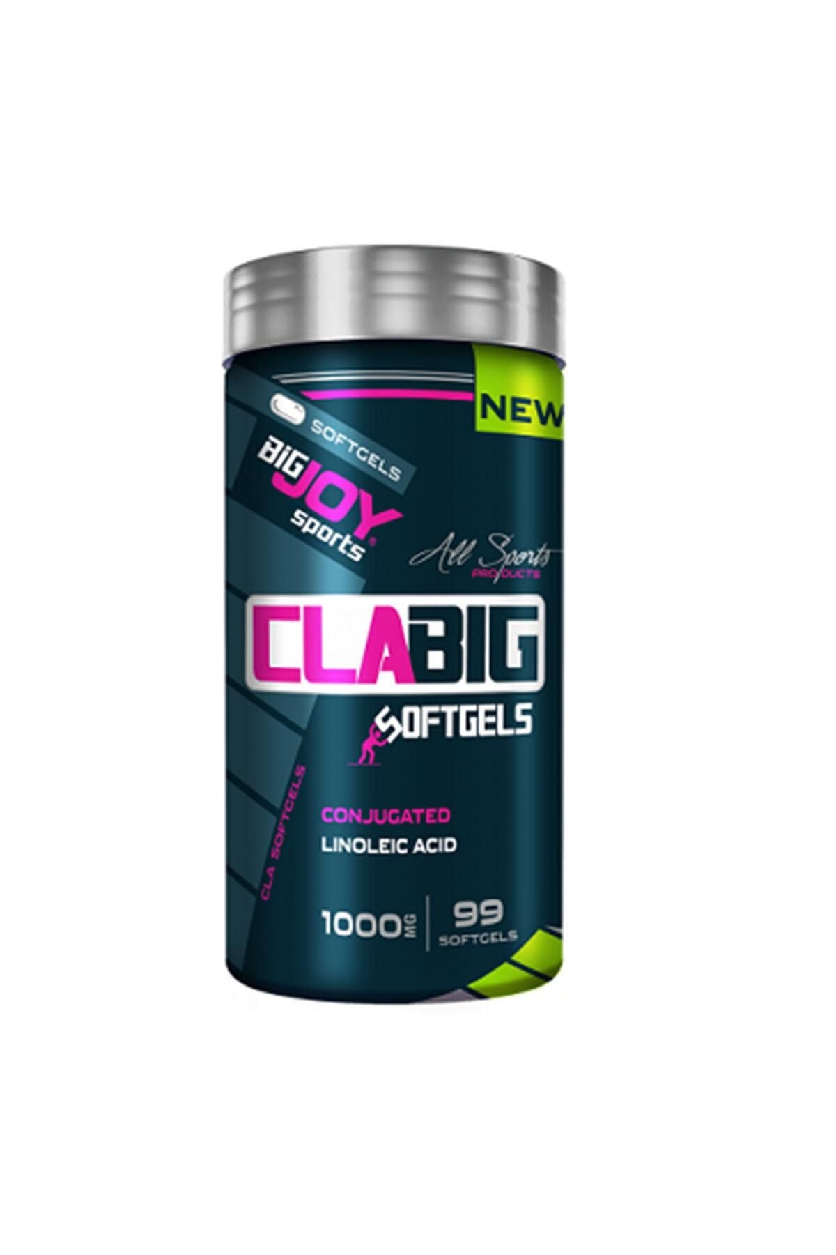Bigjoy Sports CLABIG 1000 MG 99 Softgel