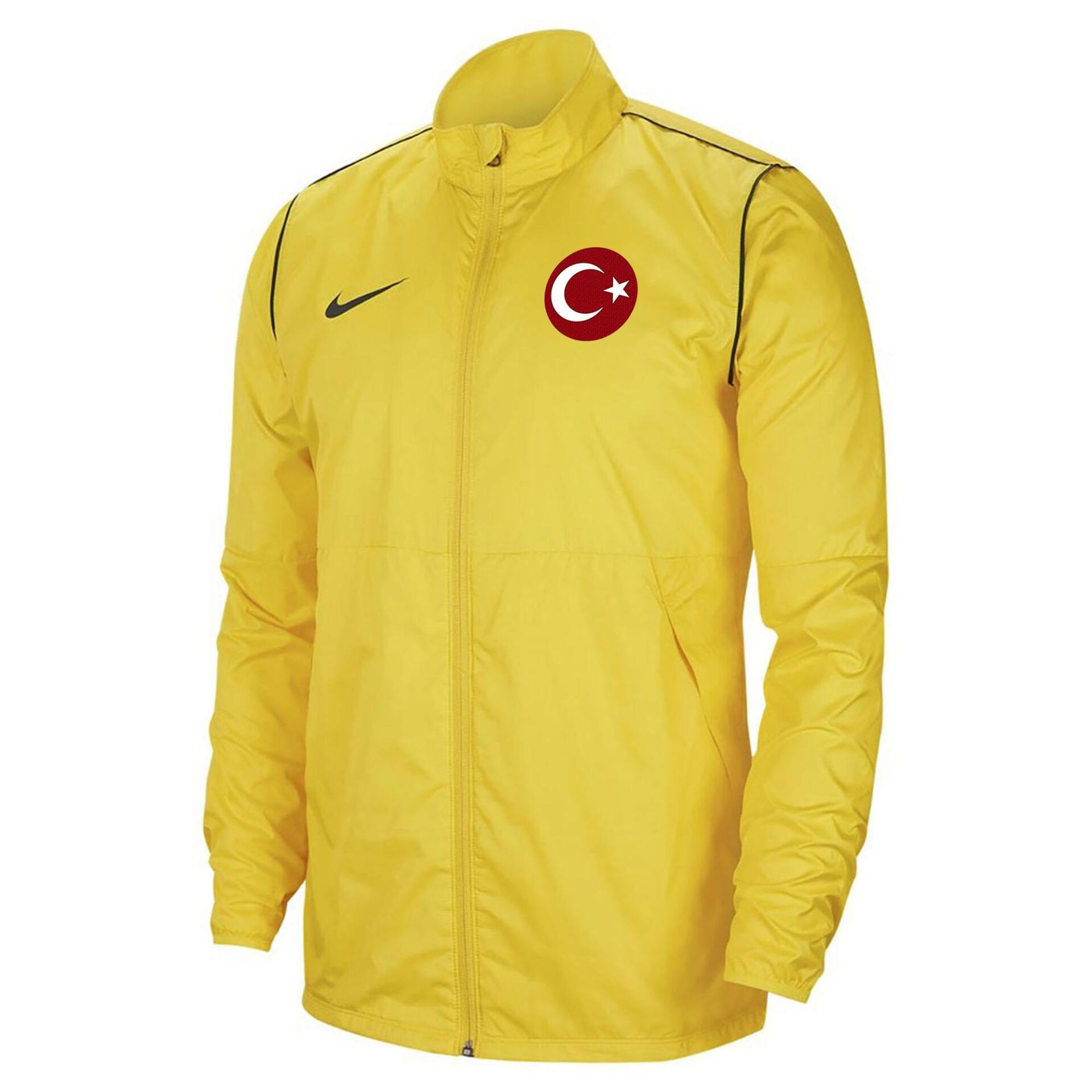 Nike RPL Park20 Milli Takım Baskılı Yağmurluk BV6881-719