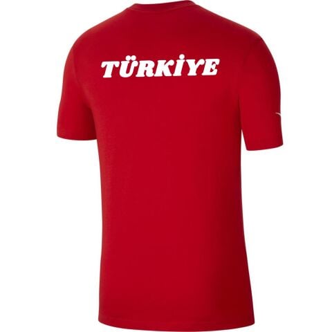 Nike Park20 Ss Tee Milli Takım Baskılı Tişört CZ0881-657