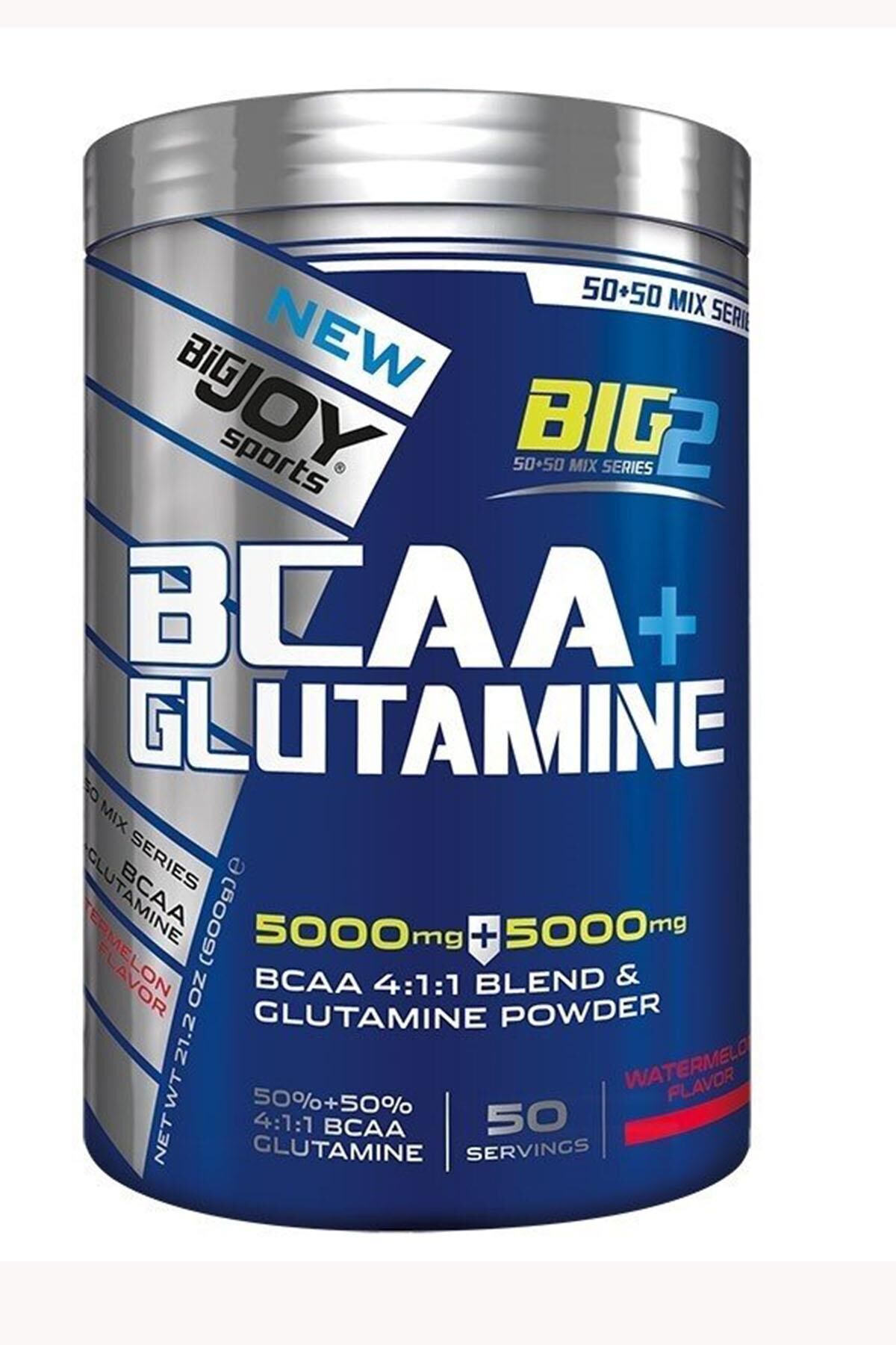 Bigjoy Sports BCAA+Glutamine 600 Gr.