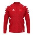 Hummel Dream Kamp Eşofman Üstü 922219 Kırmızı